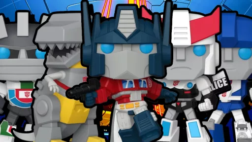 Transformers : Funko ressuscite les Autobots tués en 1986