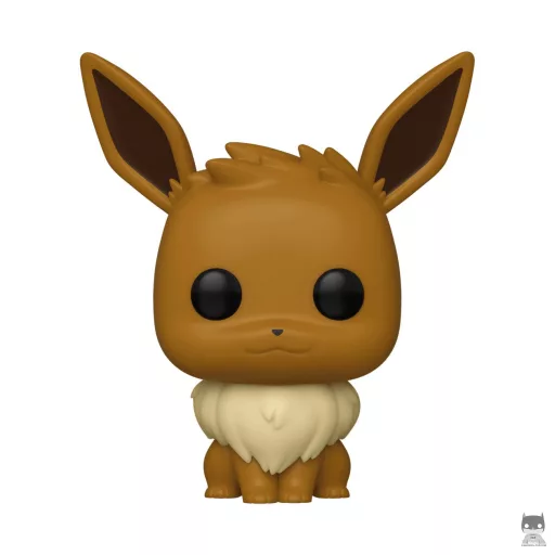 Un nouveau pokemon en POP : Evoli