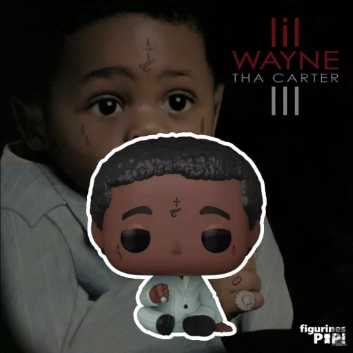 Une nouvelle POP Albums : Tha Carter III