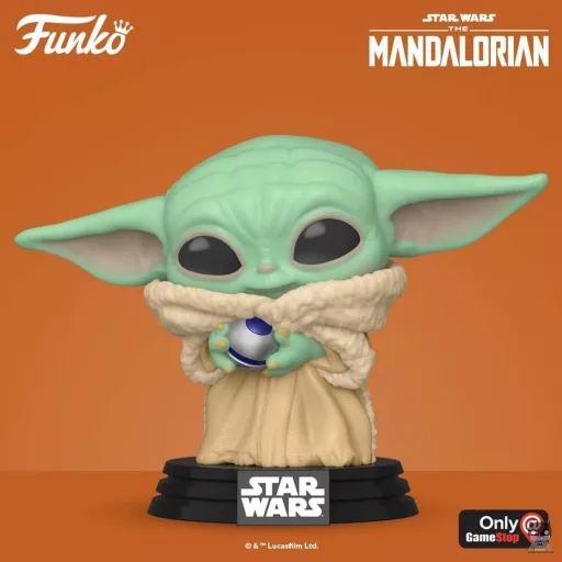 Une nouvelle POP de l’enfant dans Star Wars The Mandalorian