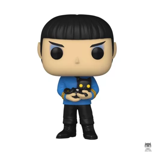 Une nouvelle POP de Spock (Star Trek)