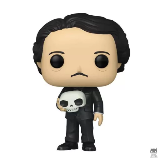 Une POP de plus à l’effigie du grand Edgar Allan Poe