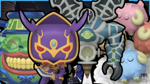 Yu-Gi-Oh : ces POP Funko ne sont pas toutes des monstres