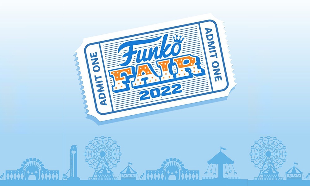Toutes les annonces de la Funko Fair 2022
