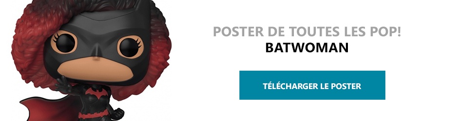 Poster Figurines POP Batwoman