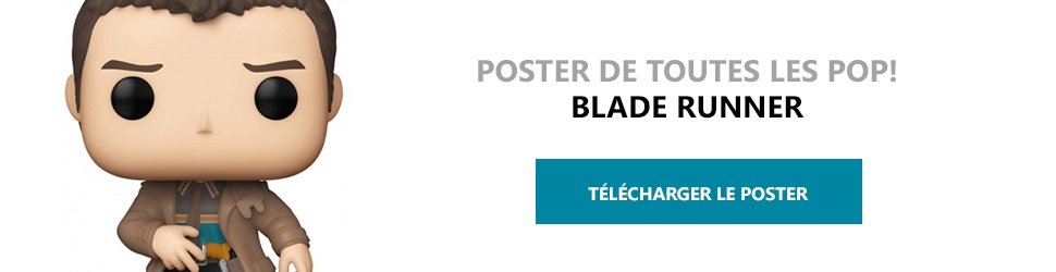 Poster Figurines POP Blade Runner