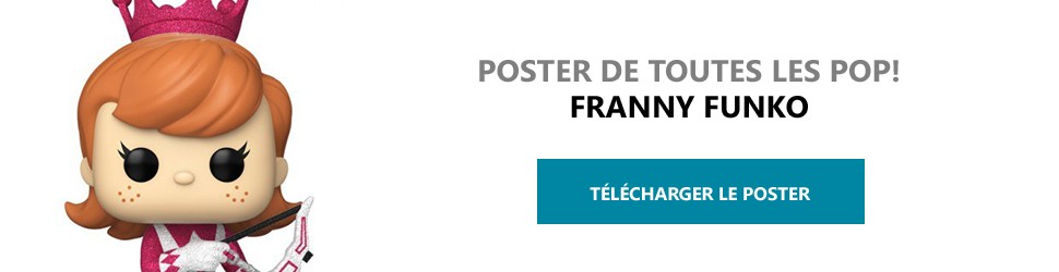 Poster Figurines POP Franny Funko