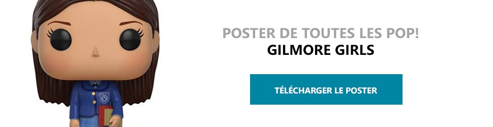 Poster Figurines POP Gilmore Girls