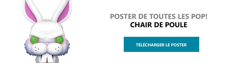 Poster Figurines POP Chair de poule