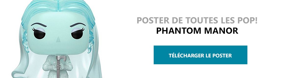 Poster Figurines POP Phantom Manor