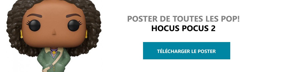 Poster Figurines POP Hocus Pocus 2
