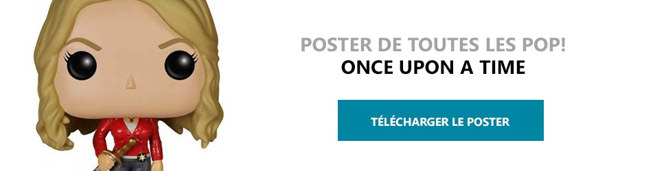 Poster Figurines POP Once Upon a Time