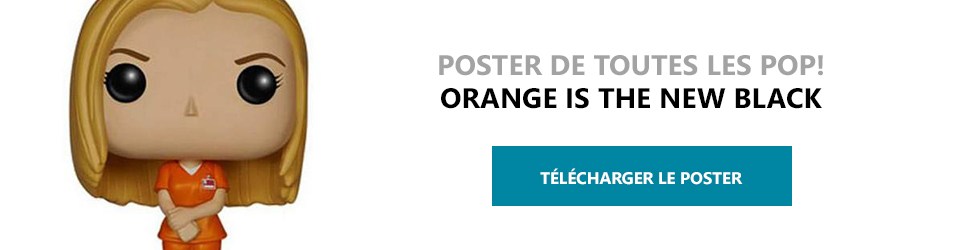 Poster Figurines POP Orange is the New Black