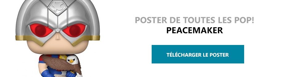 Poster Figurines POP Peacemaker