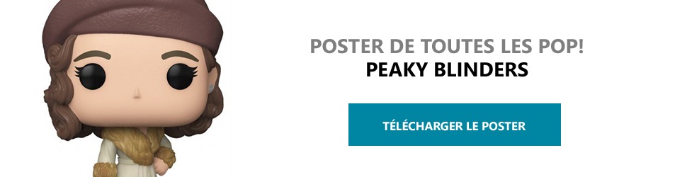 Poster Figurines POP Peaky Blinders