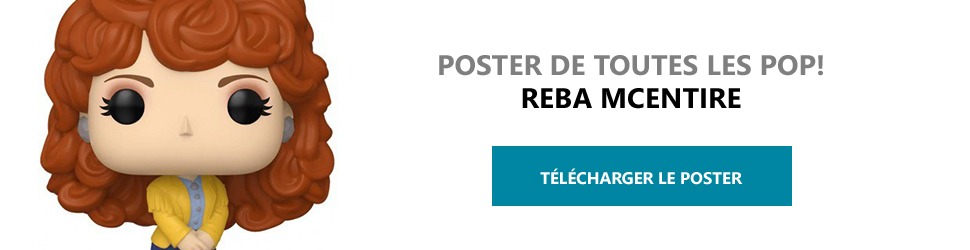 Poster Figurines POP Reba Mcentire