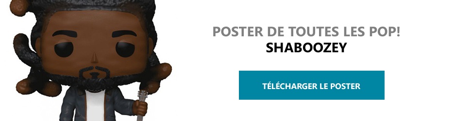 Poster Figurines POP Shaboozey
