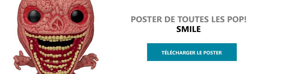 Poster Figurines POP Smile