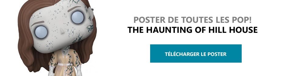 Poster Figurines POP The Haunting of Hill House