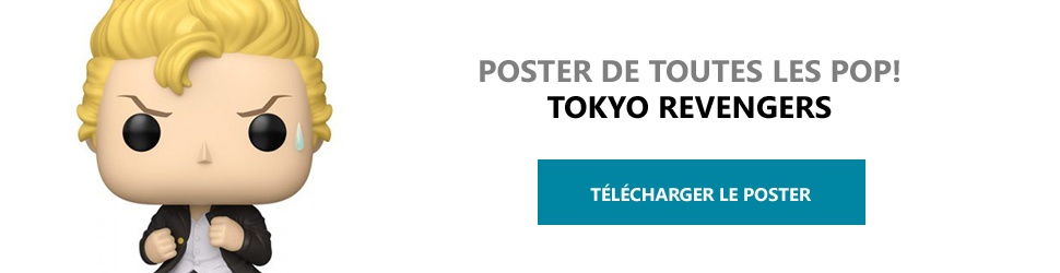 Poster Figurines POP Tokyo Revengers