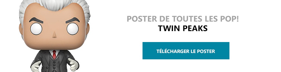 Poster Figurines POP Twin Peaks