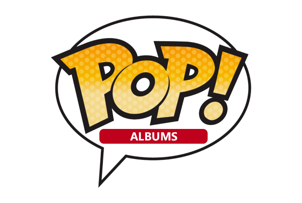 POP! Albums