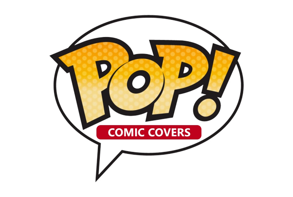 POP! Comic Covers