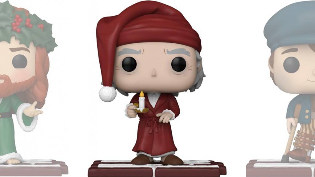 Le Drôle de Noël de Scrooge