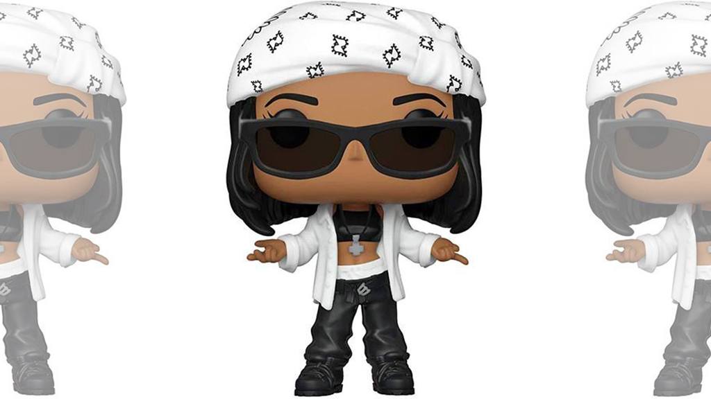 Figurines POP Aaliyah