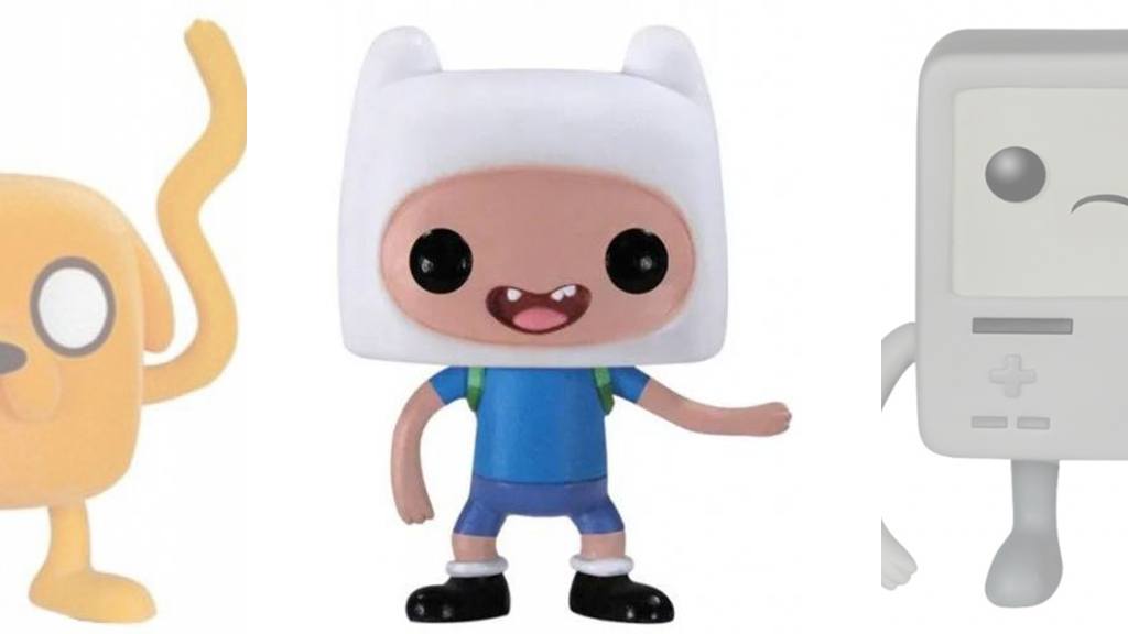 Figurines POP Adventure Time