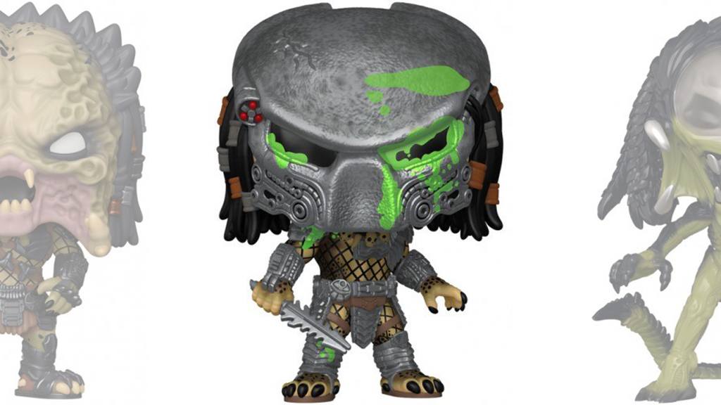 Figurines POP Aliens vs. Predator: Requiem (AVPR)