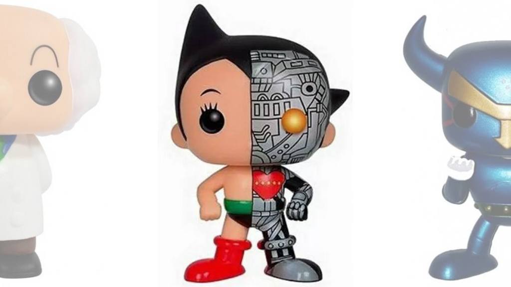 Figurines POP Astro Boy
