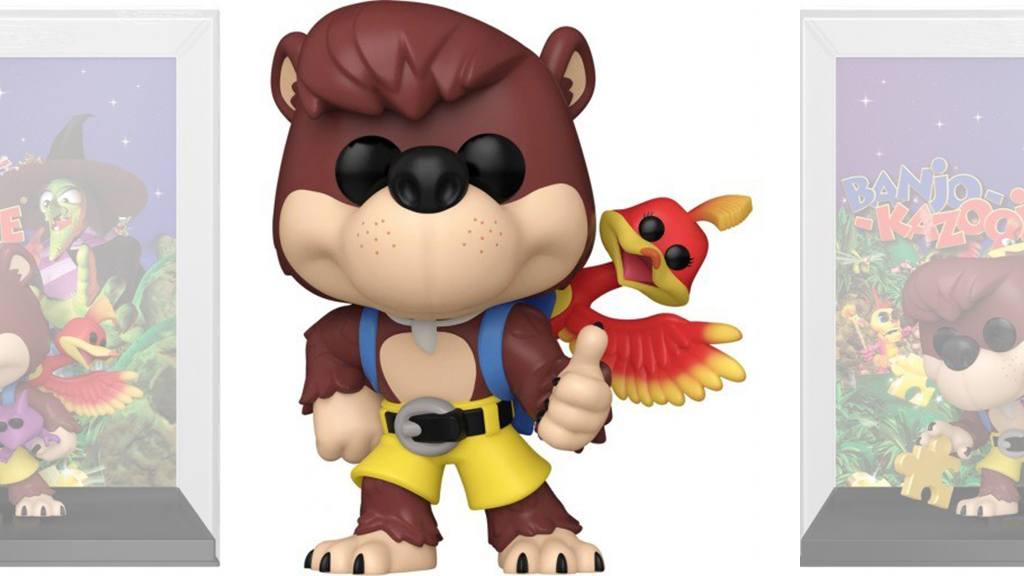 Banjo-Kazooie