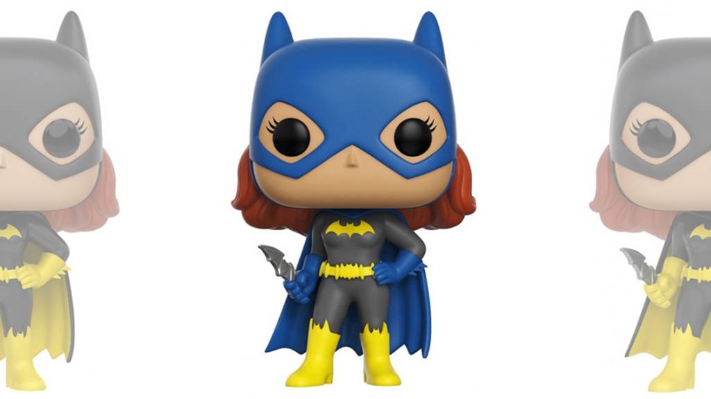 Figurines POP Batgirl