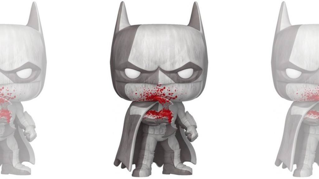 Figurines POP Batman : Arkham City
