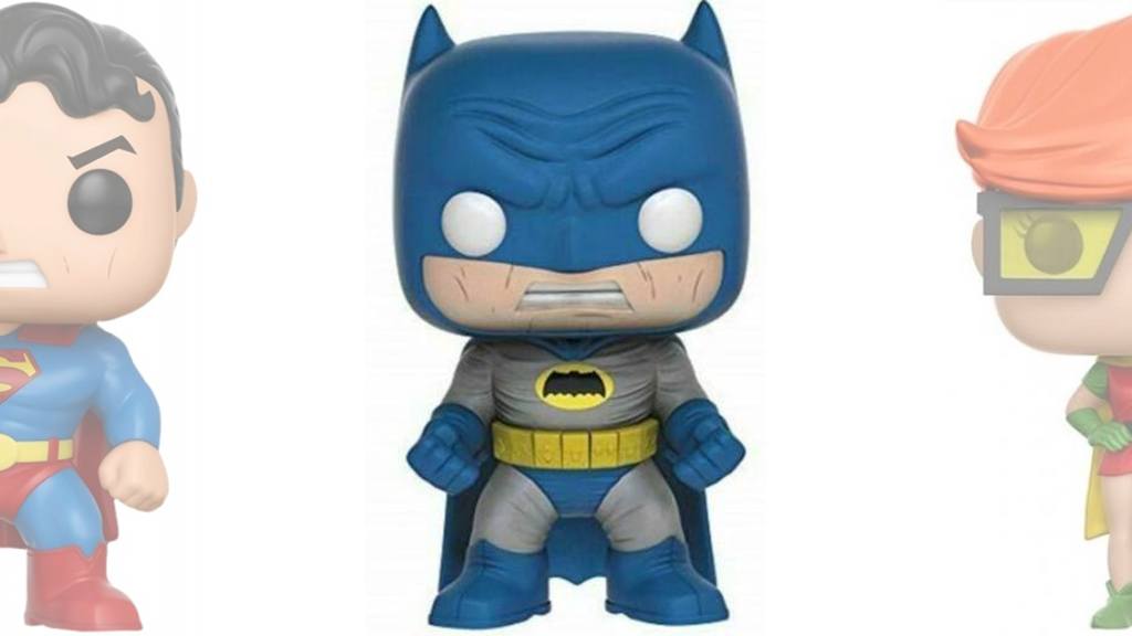 Figurines POP Batman : The Dark Knight Returns
