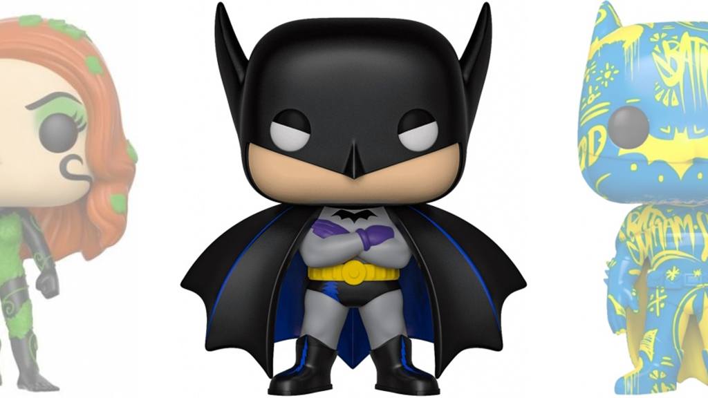 Figurines POP Batman