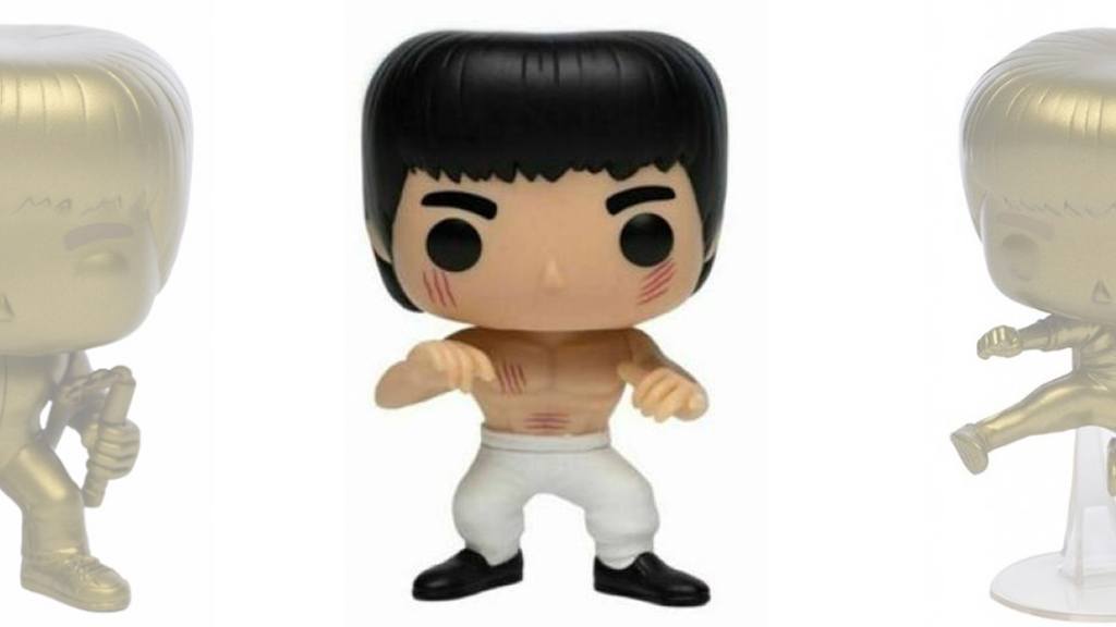 Figurines POP Bruce Lee