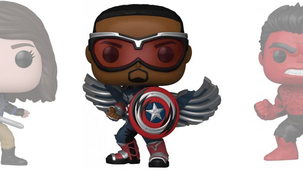 Captain America : Brave New World