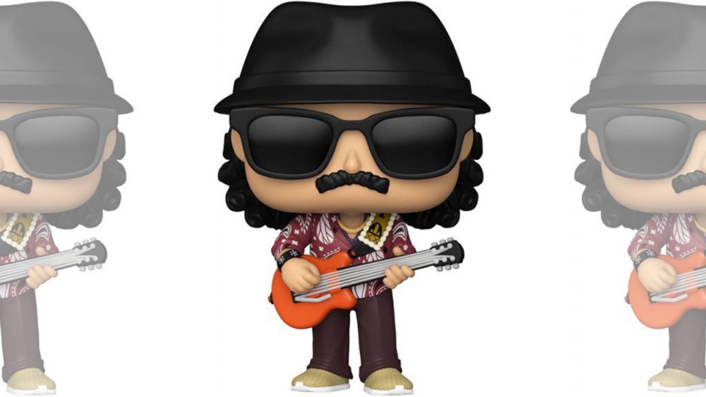 Carlos Santana