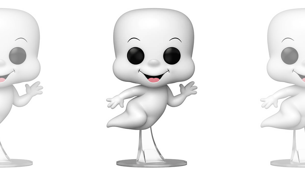 Figurines POP Casper le gentil fantôme