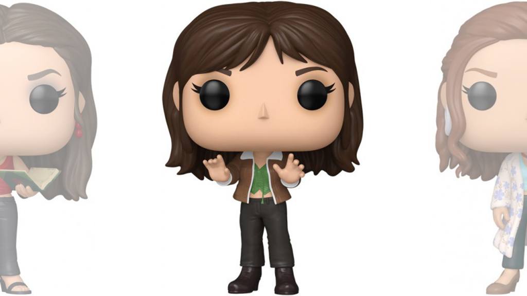 Figurines POP Charmed