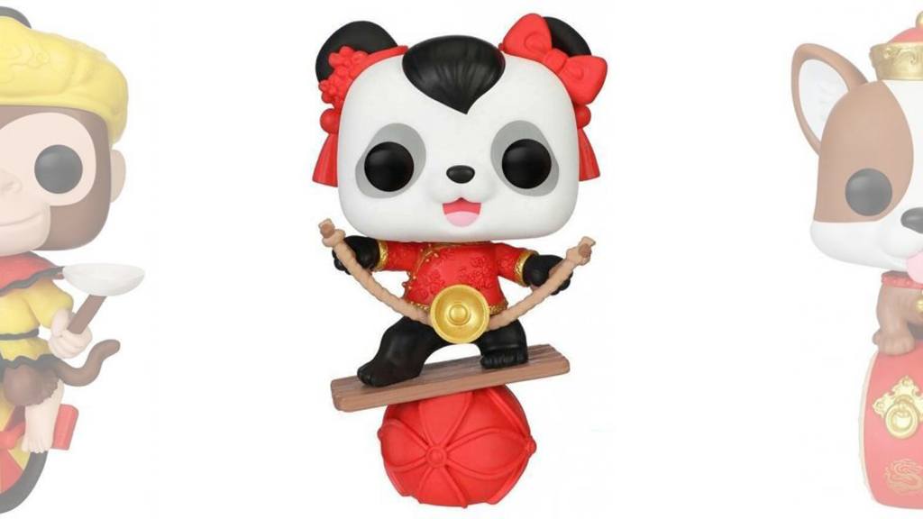Figurines POP Traditions Chinoises