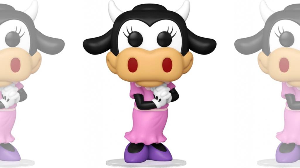 Figurines POP Clarabelle Cow