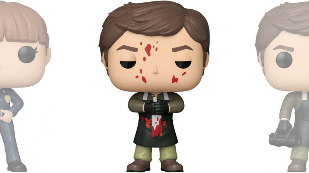 Figurines POP Dexter