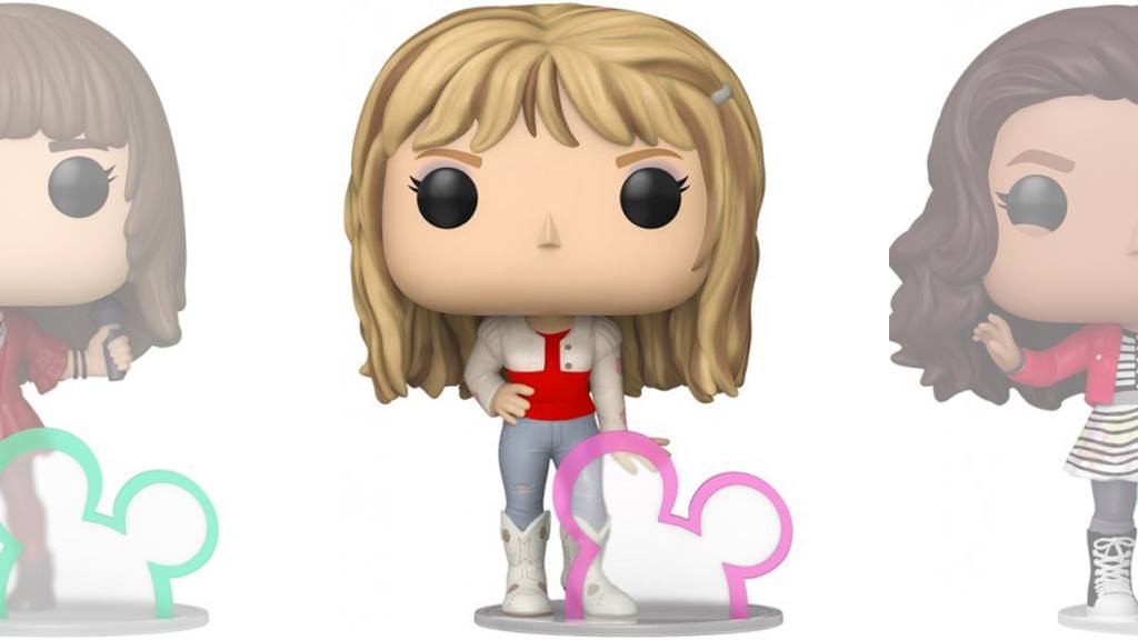 Figurines POP Disney Channel
