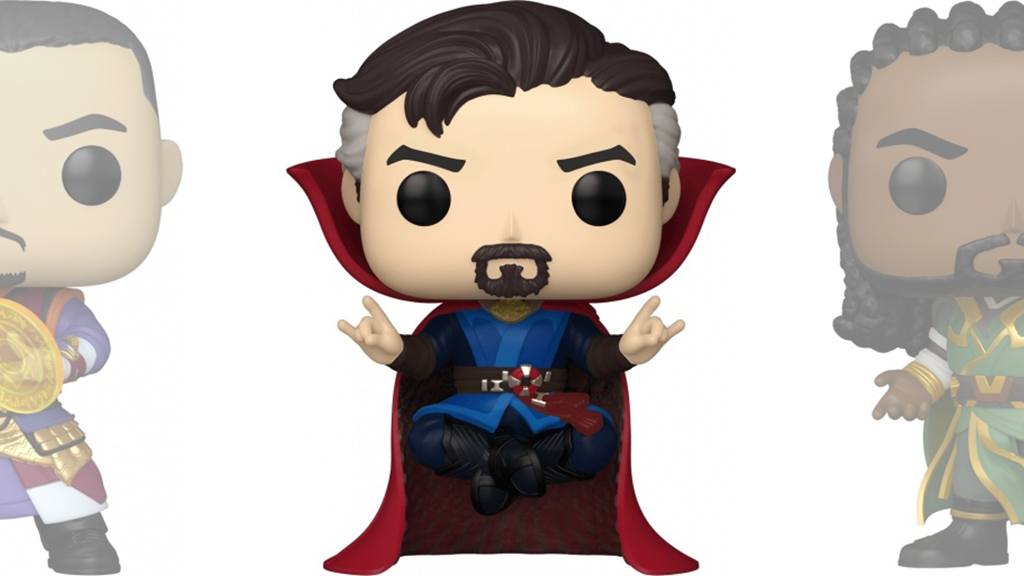 Figurines POP Doctor Strange in the Multiverse of Madness
