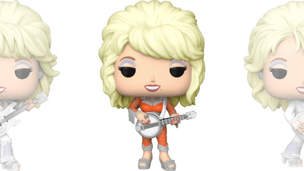 Figurines POP Dolly Parton