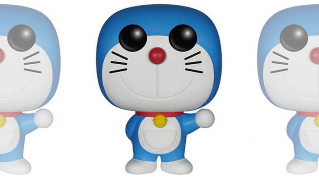 Figurines POP Doraemon
