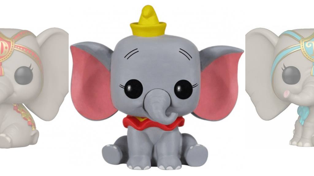 Figurines POP Dumbo